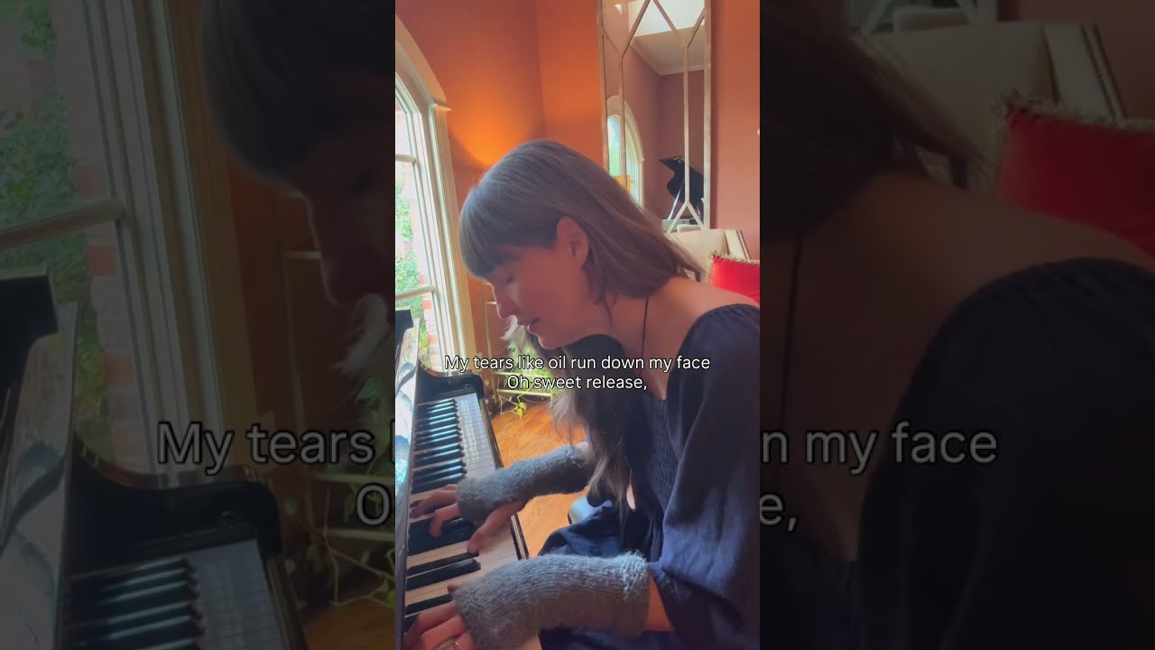 The sweetness comes from the crushing  