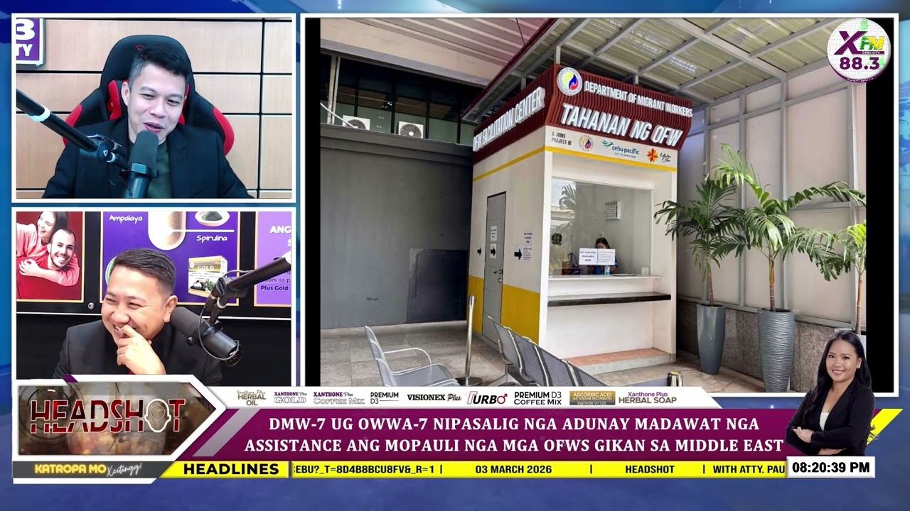 𝐃𝐌𝐖-𝟕 𝐔𝐆 𝐎𝐖𝐖𝐀-𝟕 𝐍𝐈𝐏𝐀𝐒𝐀𝐋𝐈𝐆 𝐍𝐆𝐀 𝐀𝐃𝐔𝐍𝐀𝐘 𝐌𝐀𝐃𝐀𝐖𝐀𝐓 𝐍𝐆𝐀 𝐀𝐒𝐒𝐈𝐒𝐓𝐀𝐍𝐂𝐄 𝐀𝐍𝐆 𝐌𝐎𝐏𝐀𝐔𝐋𝐈 𝐍𝐆𝐀 𝐌𝐆𝐀 𝐎𝐅𝐖𝐒