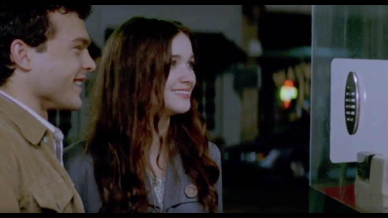Alden Ehrenreich in Beautiful Creatures - Deleted Scene: Movie Theatre