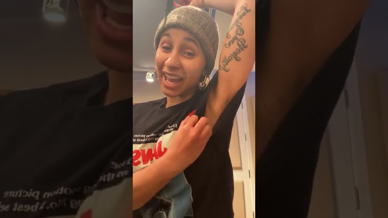 Cardi B Instagram Live | November 24, 2019