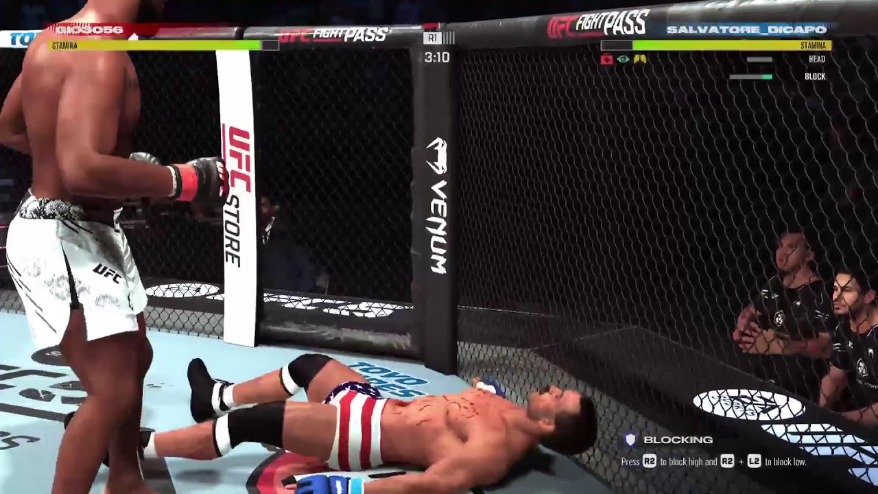 UFC 5