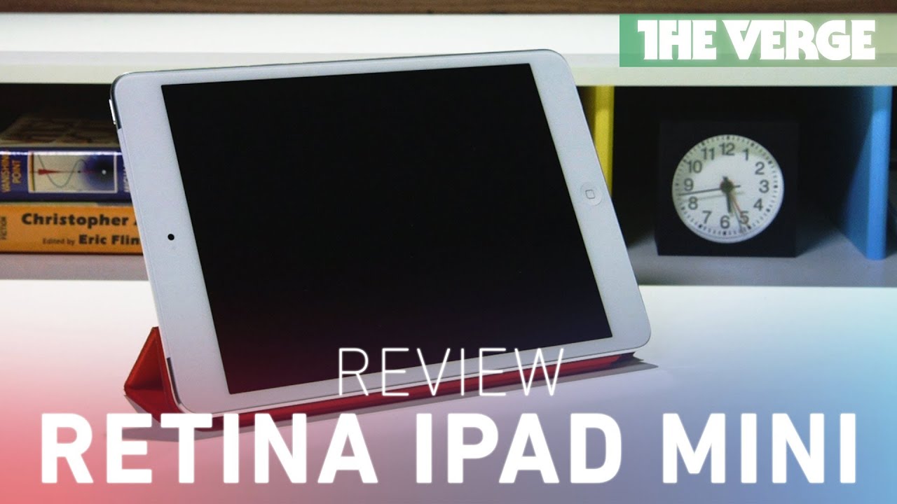 iPad mini Retina review
