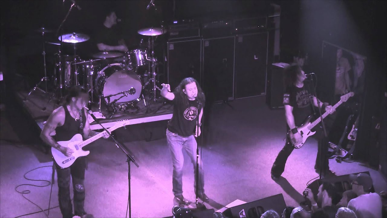 Lynch Mob - Slow Drag (live 9-15-2012)