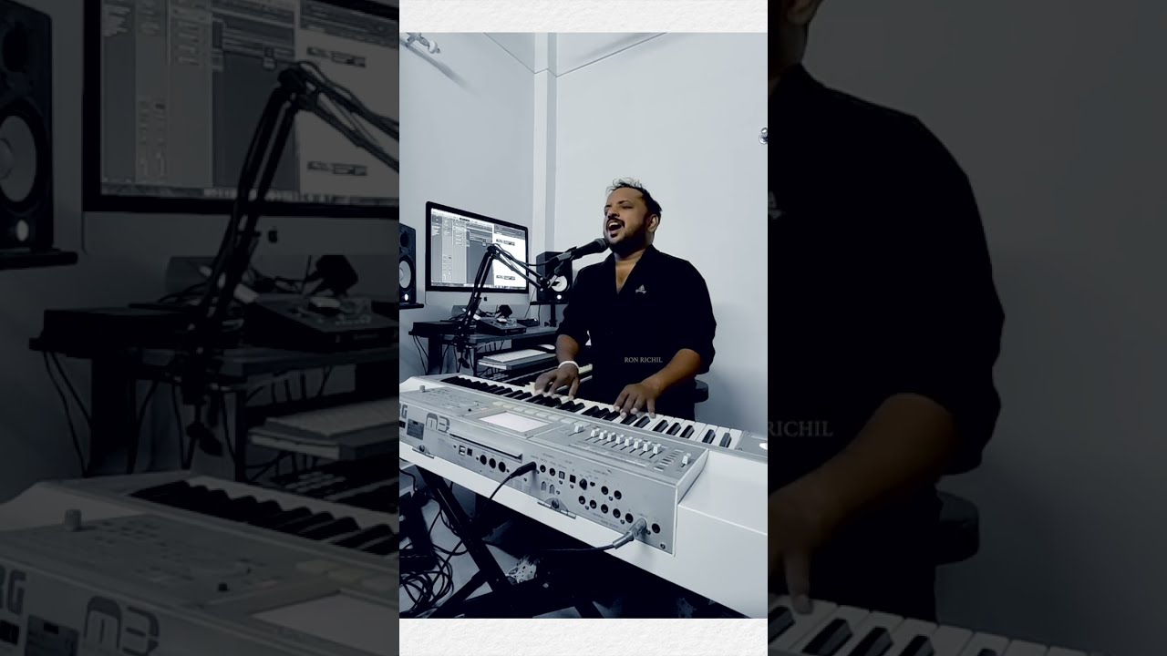 Kaalaiyum Maalaiyum Hallelujah cover by Ron Richil