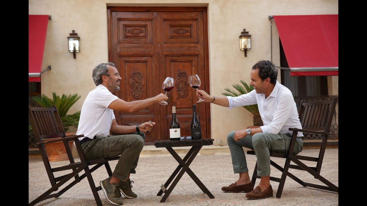Barahonda. Historia de una bodega