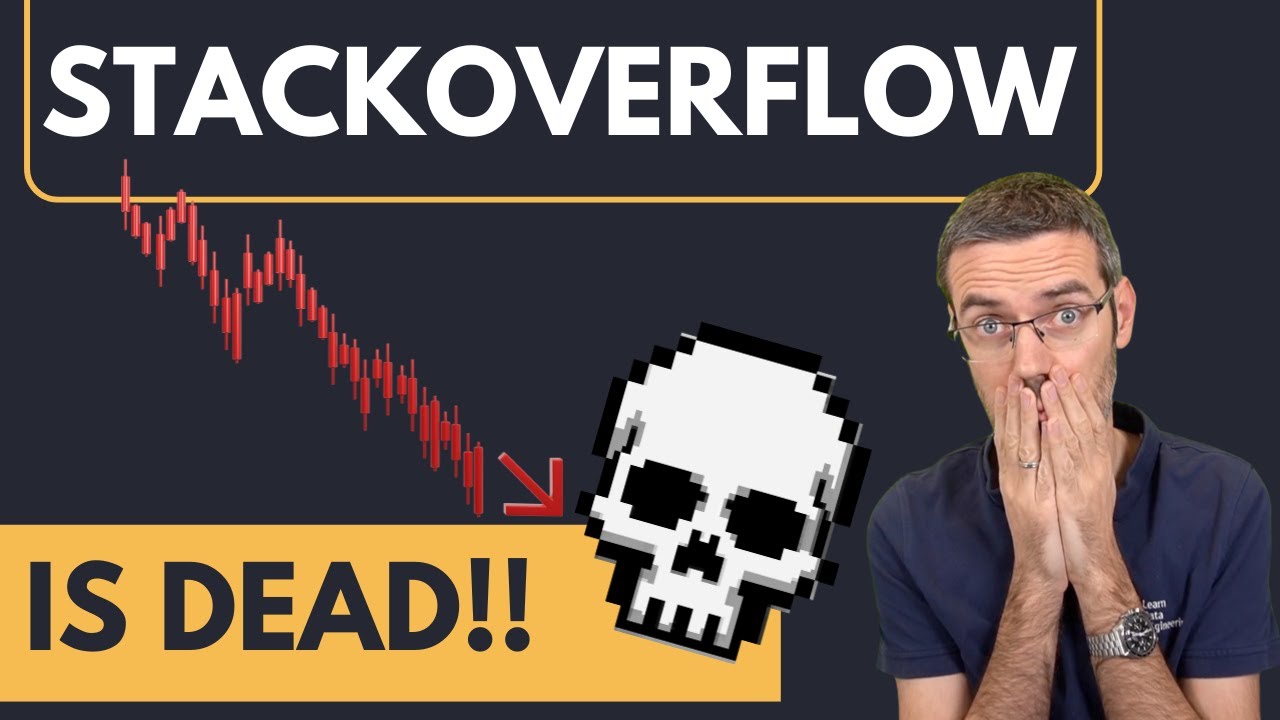Stackoverflow практически мертв.