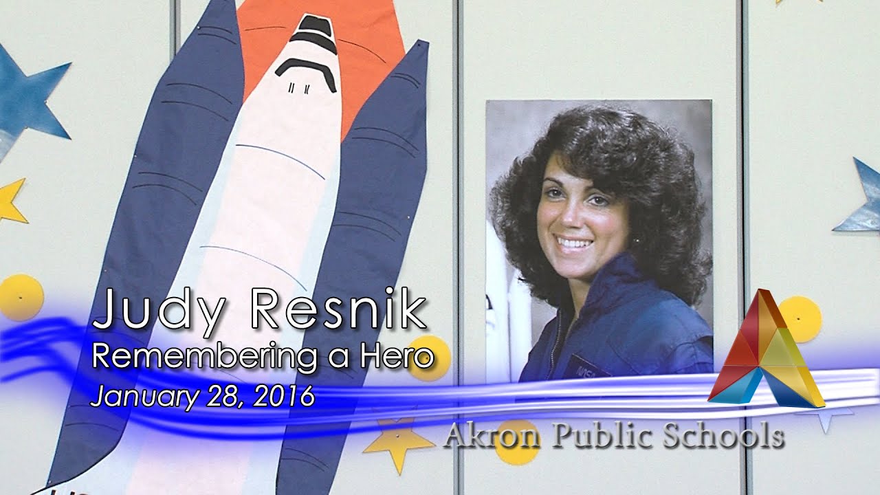 Judy Resnik - Remembering a Hero '16