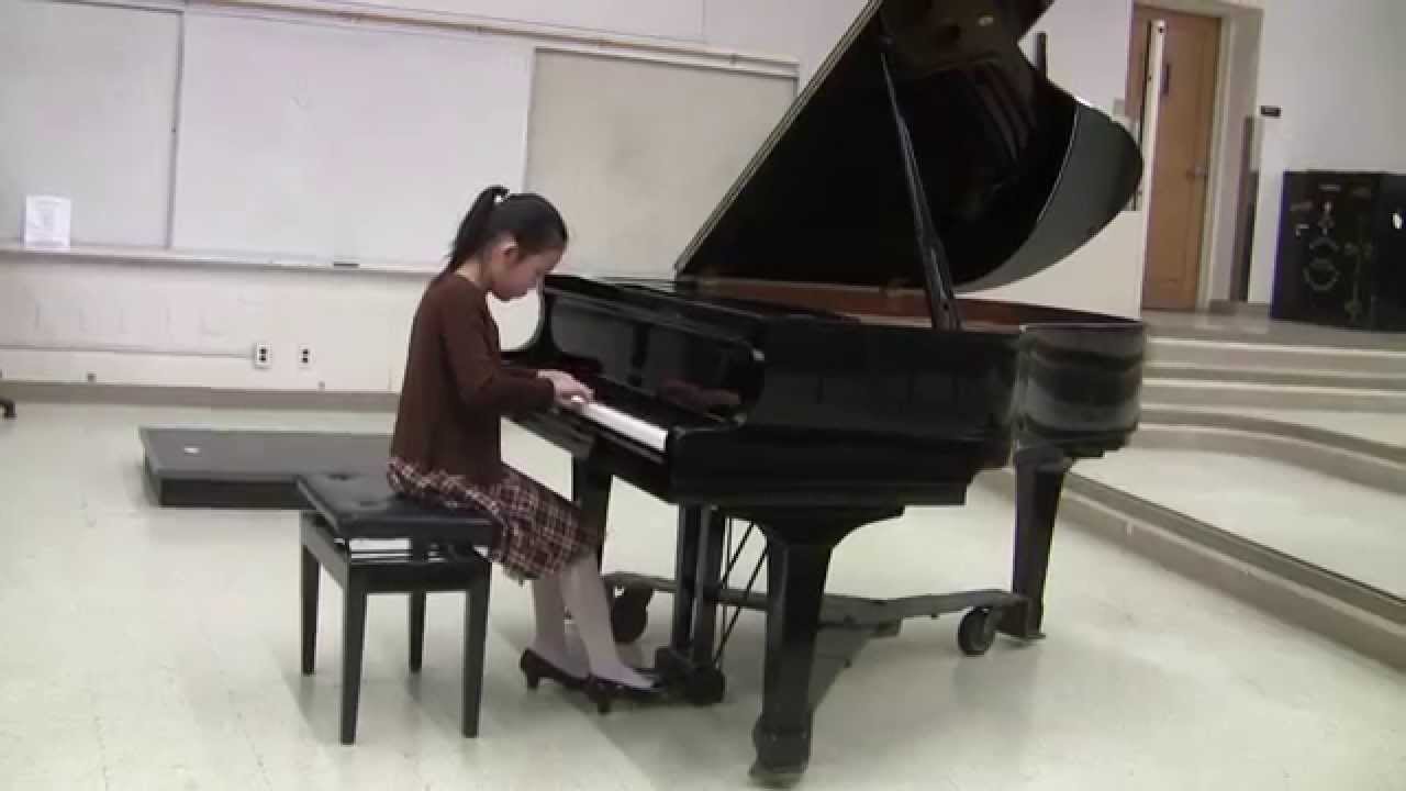 CAPMT Honors Competition 2015 1st Place - Sophia Jin (9)