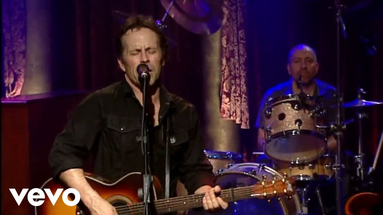 Mark Seymour - Waratah Street (Live)