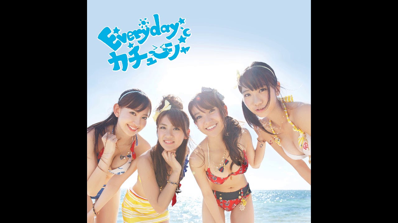 AKB48 Everyday, Katyusha (Everyday、カチューシャ) Instrumental