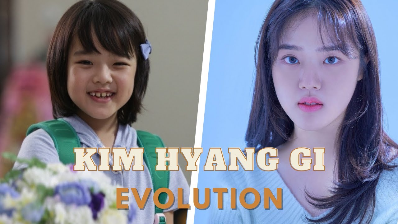 Let's get to know more the award-winning actress, Kim Hyang Gi |2003–present|
