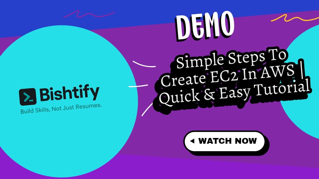Demo - Launch or Create EC2