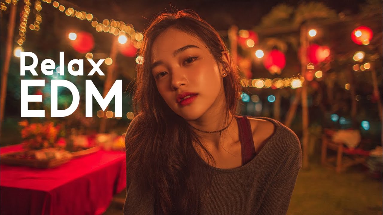 Chill EDM Mix 🎧 Relax, Study, Focus & Good Vibes | Downtime Electronic Music