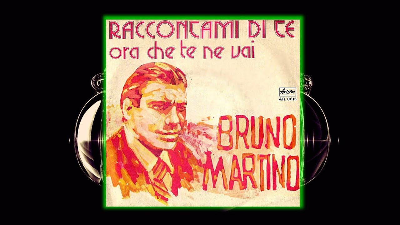 Bruno Martino - Raccontami di te