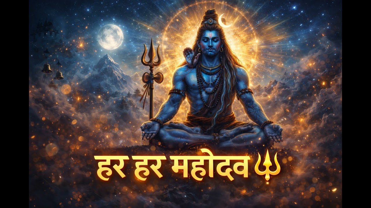 Mahashivratri Special 🕉️ | Har Har Mahadev | Shiv Bhajan | Bholenath Song#mahadev #shivshankar