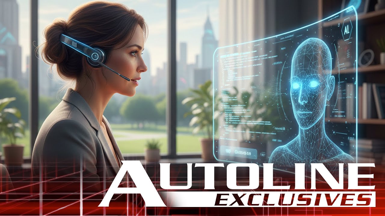 AI in the Auto Industry: Why Culture Matters More Than the Code - Autoline Exclusives