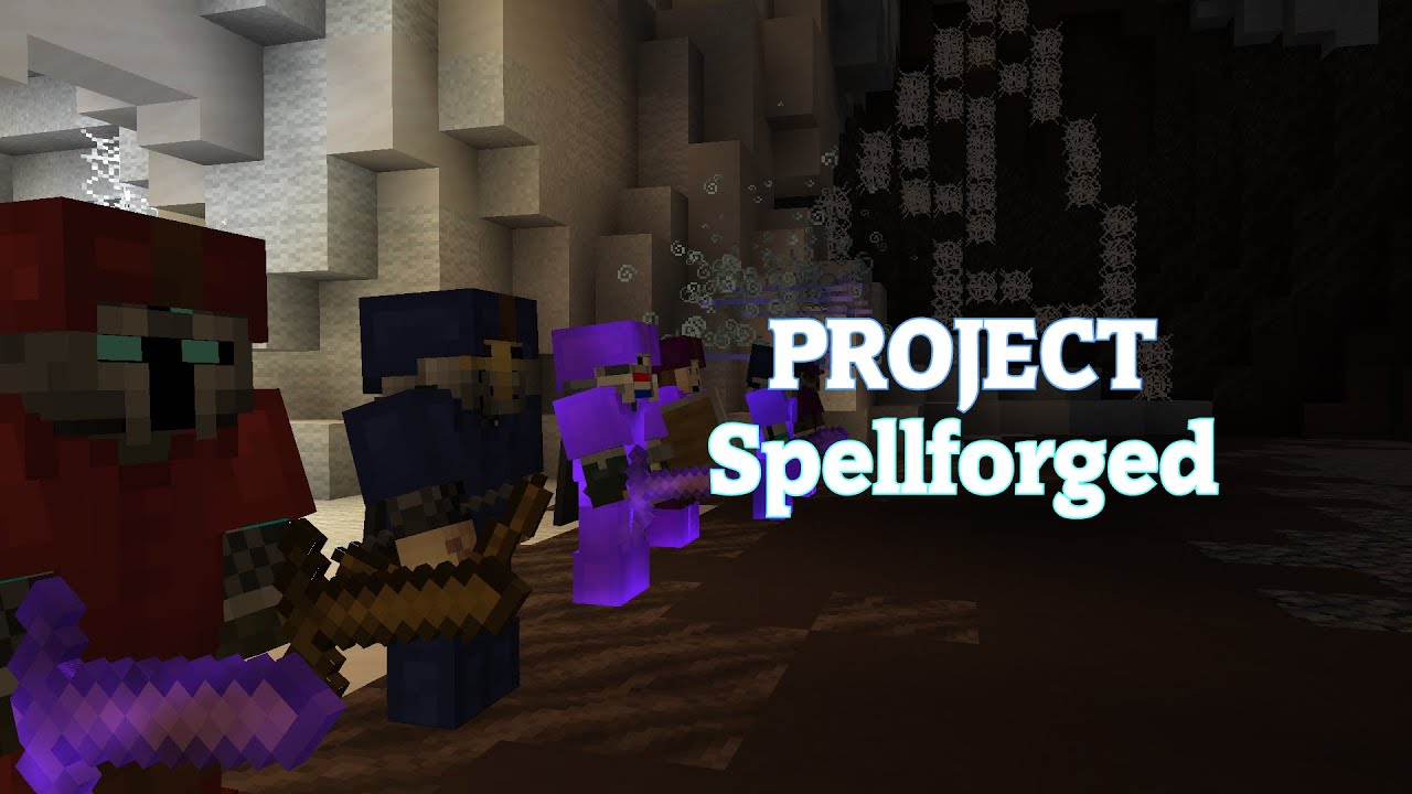 PROJECT Spellforged - Visceri's Burrows Gameplay Teaser