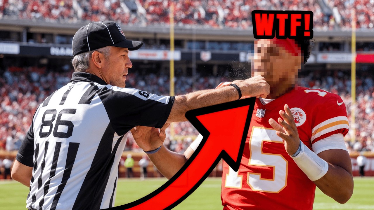 Los Errores Arbitrales MÁS POLÉMICOS de la Historia de la NFL