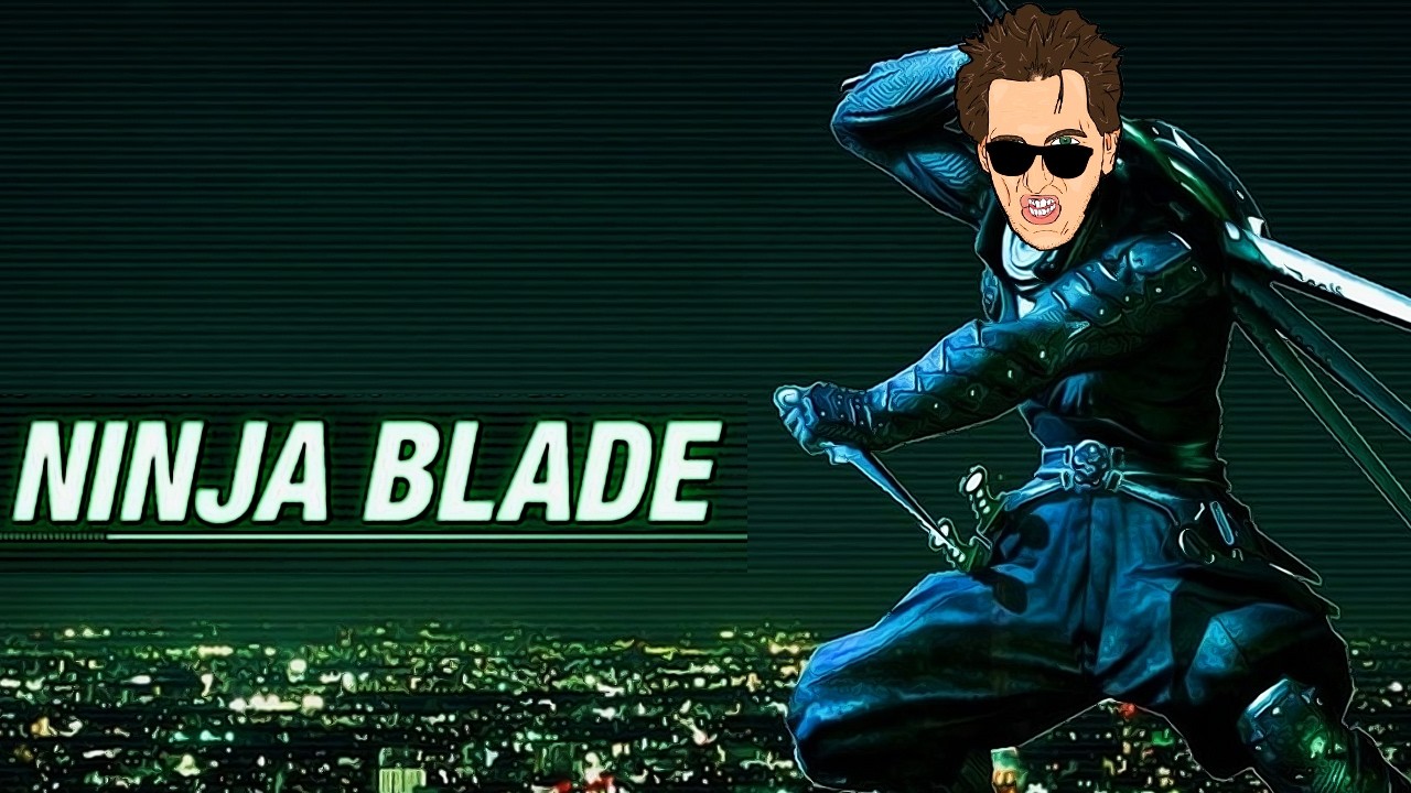 Ninja Blade - ЯПОНСКАЯ ДИЧЬ от СОЗДАТЕЛЕЙ Dark Souls #1