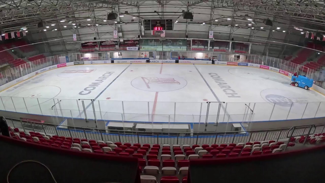 Cracovia Canpack - Niedźwiadki Sanok U-12