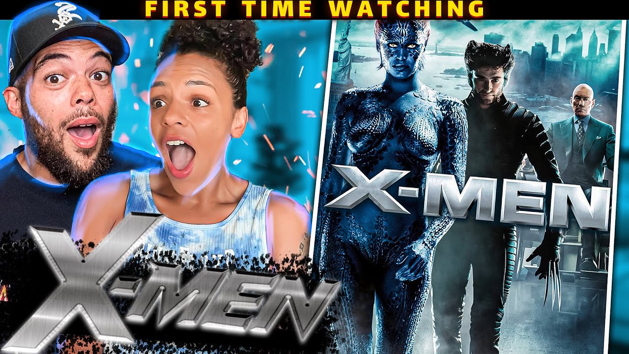 THIS WAS AWESOME!| X-MEN (2000) | FIRST TIME WATCHING | MOVIE REACTION