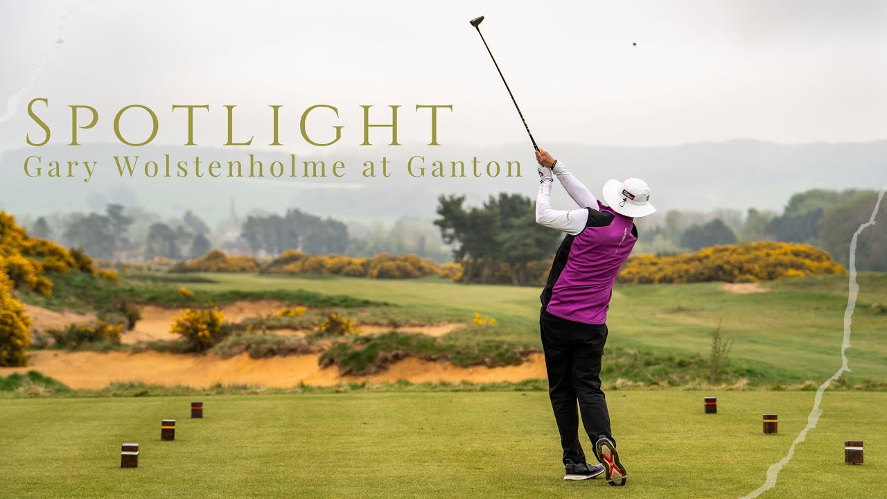 Spotlight: Gary Wolstenholme at Ganton