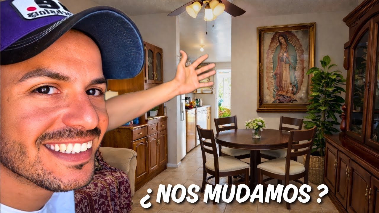 El último video desde la Casa Abandonada | ya quedó casi lista