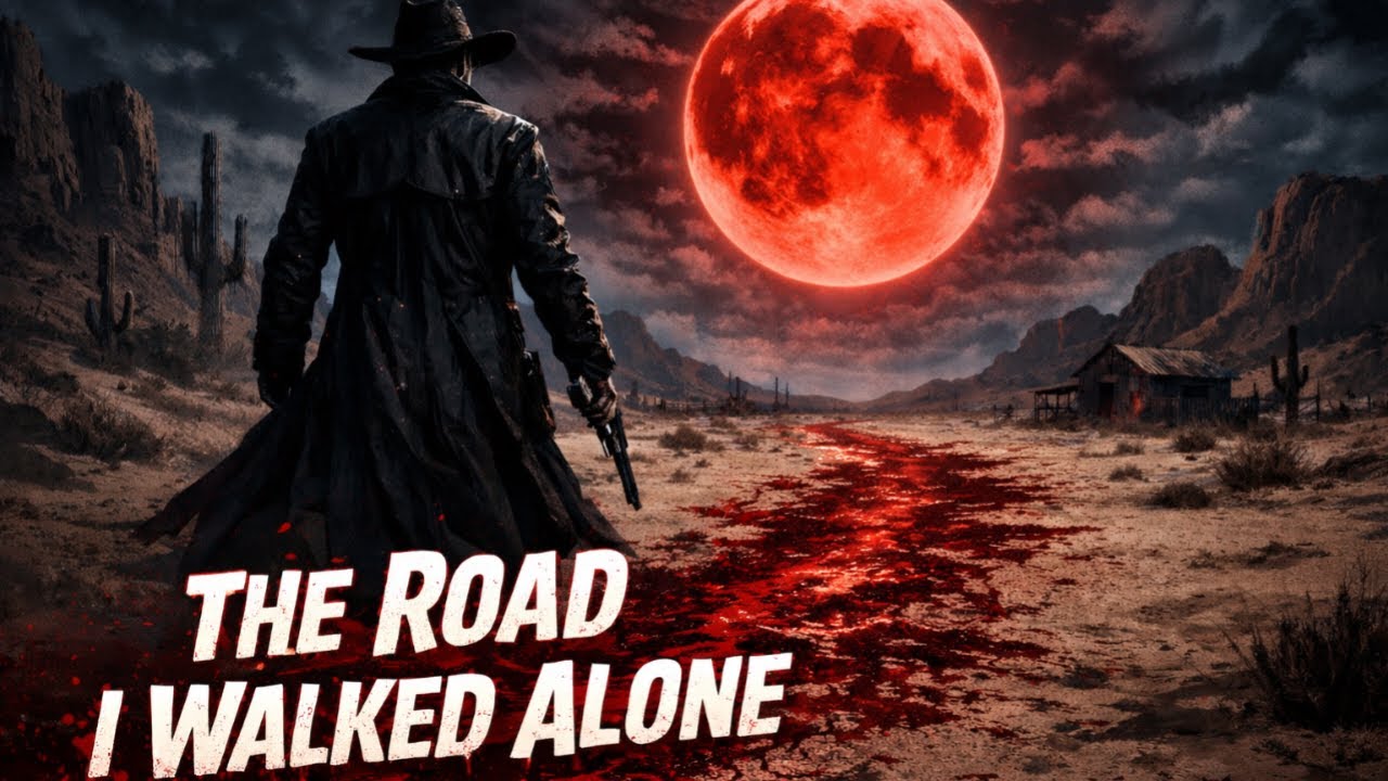 The Road I Walked Alone | Dark Country / Gothic Americana