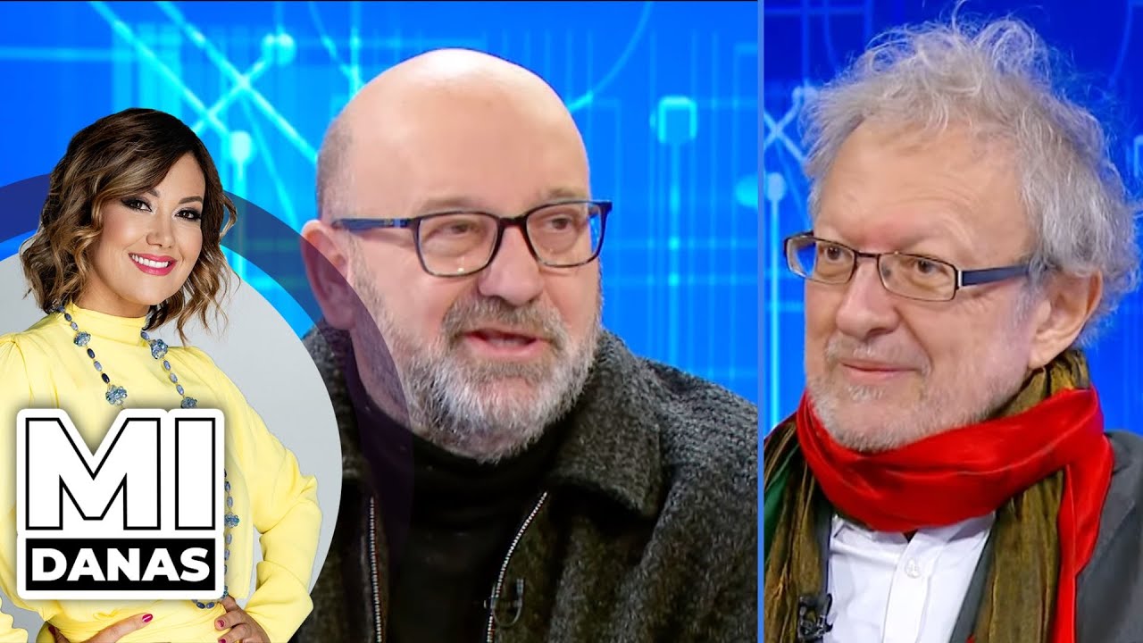 Hristos se rodi! - Dragoslav Bokan i Velimir Abramović • MI DANAS