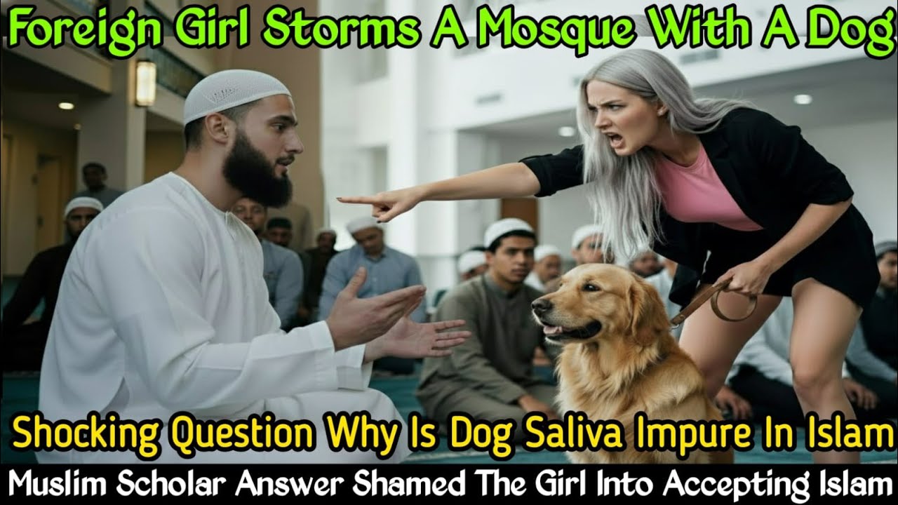 Islam vs Doubt: The Mosque Conversation That Shocked Everyone