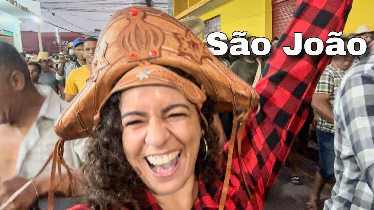SÃO JOÃO EM SENHOR DO BONFIM-BA, PETROLINA-PE e CAMPINA GRANDE-PB