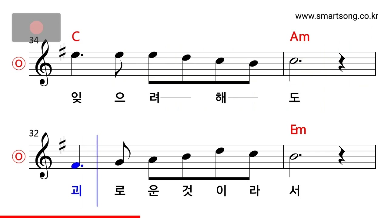 나훈아 - 찻집의 고독 MR