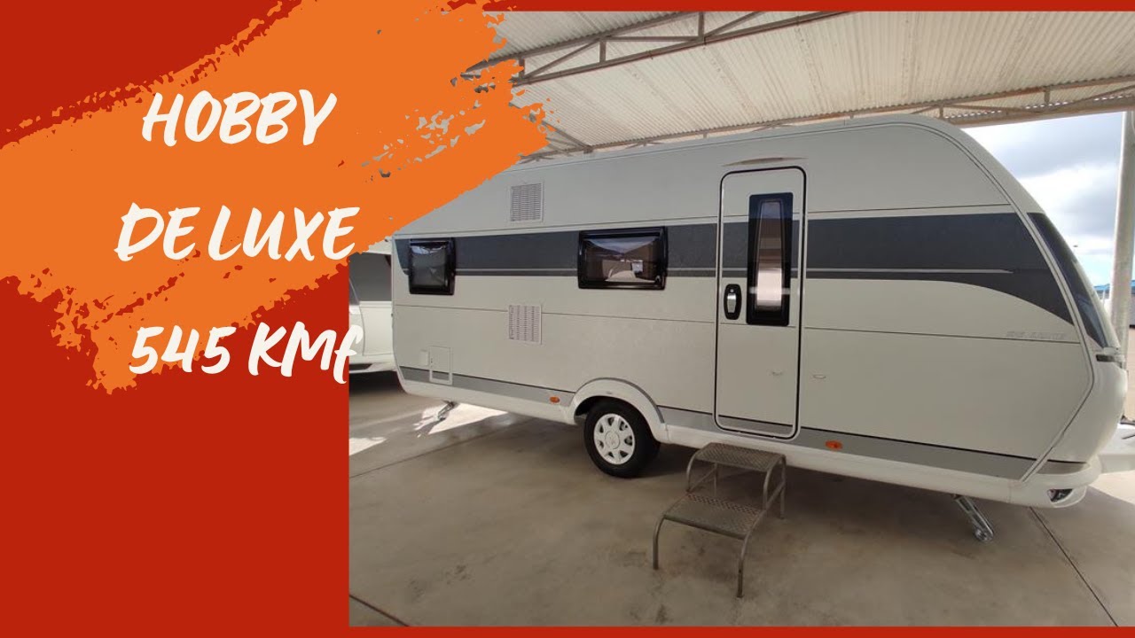 Hobby De Luxe 545 KMf
