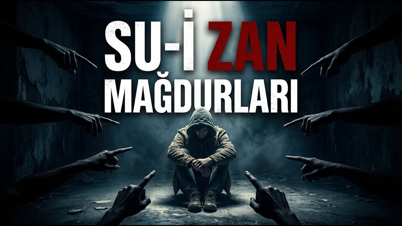 Su-i Zan Mağdurları