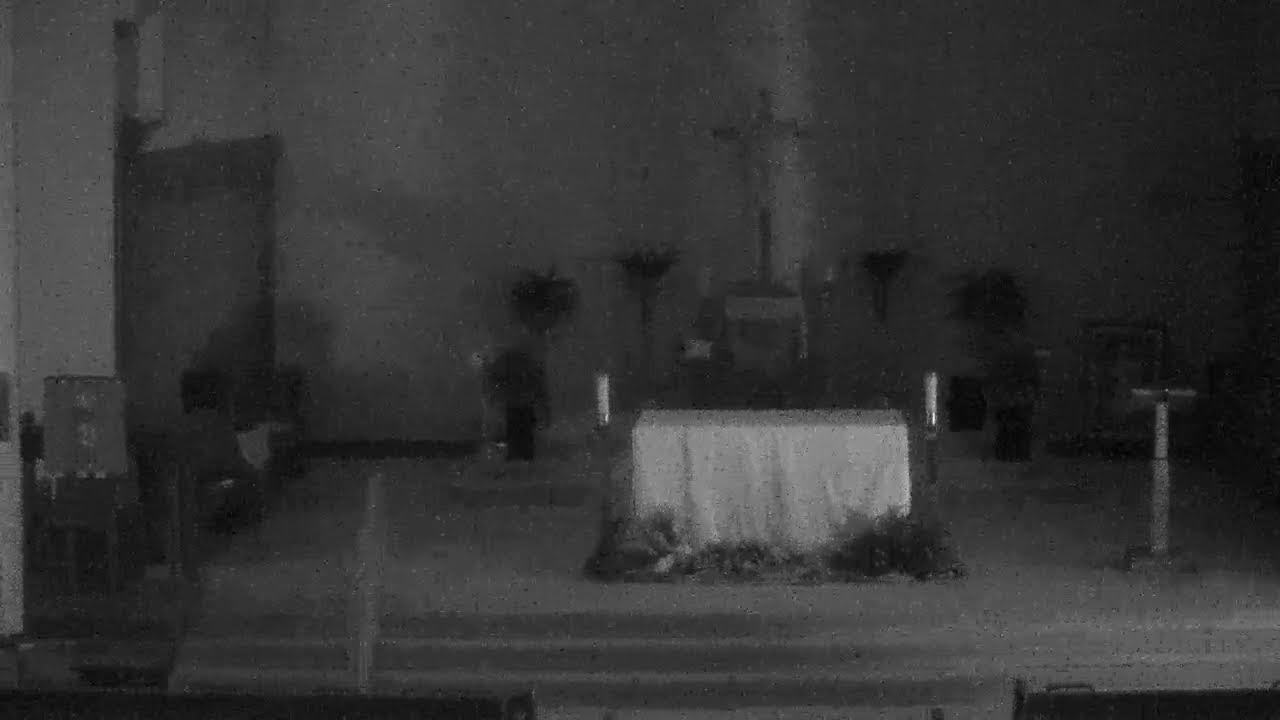 Father Raymond at Christ the King Sudbury 02/28/2026