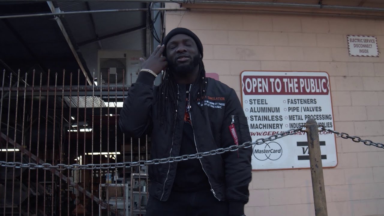 Red Tips - Down Bad music video | Christian Rap