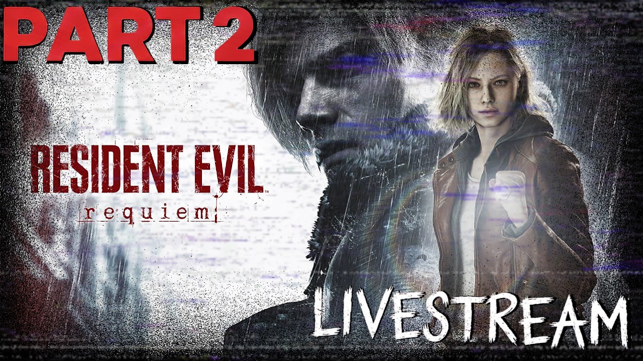 Resident Evil Requiem | PART 2 | Gefangen im Sanatorium | German / English [Horiz.]