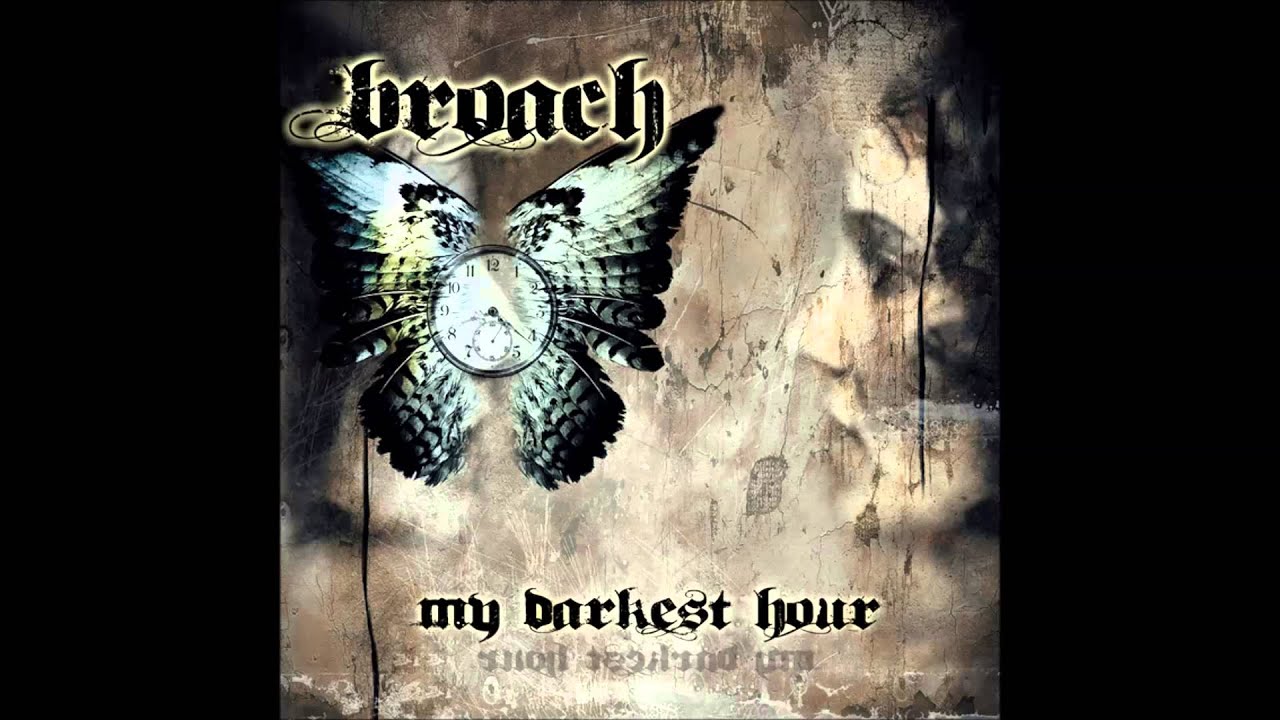 Broach - Broken