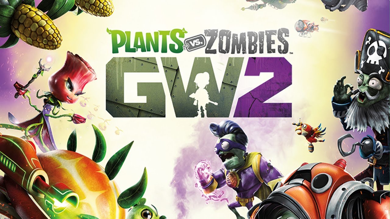 Plants vs Zombies GW2 2021 captain smasher curse and strong coffee quest