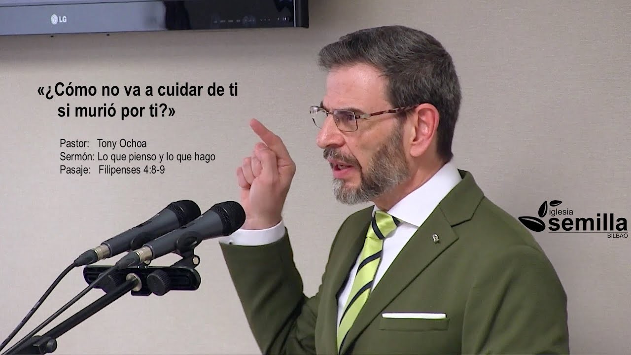 Lo que pienso y lo que hago (Filipenses)