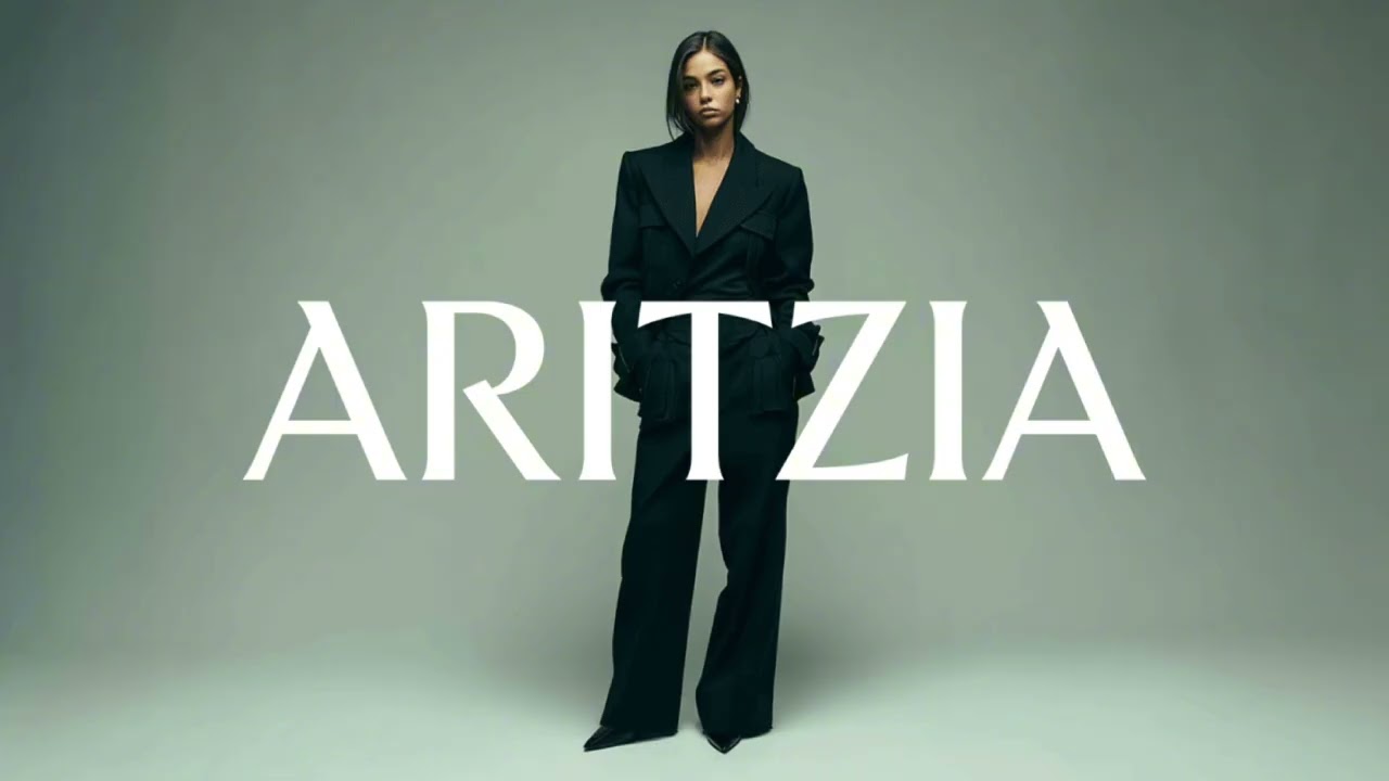 Aritzia Store Mood &middot; Soft Chic Lounge Playlist 2025 // Feminine & Minimal Groove