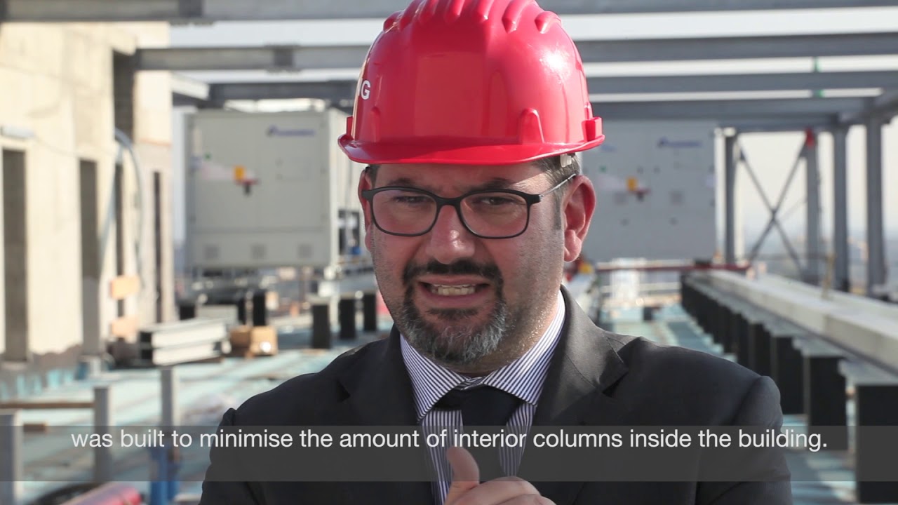 Climaveneta for Orizzonte Europa: un progetto ecosostenibile