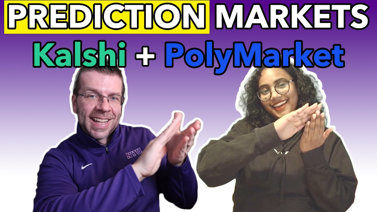 What are Prediction Markets? Kalshi, Polymarket, and the Future of Information