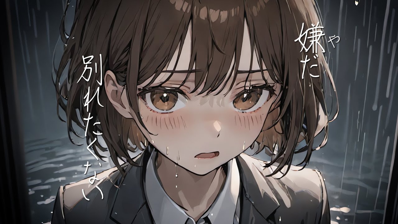 【微ヤンデレ】【わからせ】ドライな彼女への愛が冷めた【男性向けシチュエーションボイス】【CV.天音】