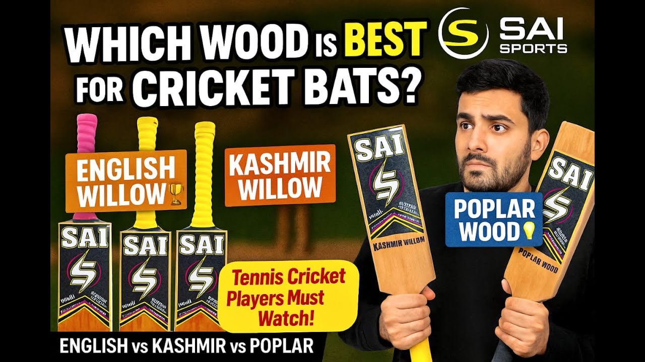 Type of wood cricket bat ?