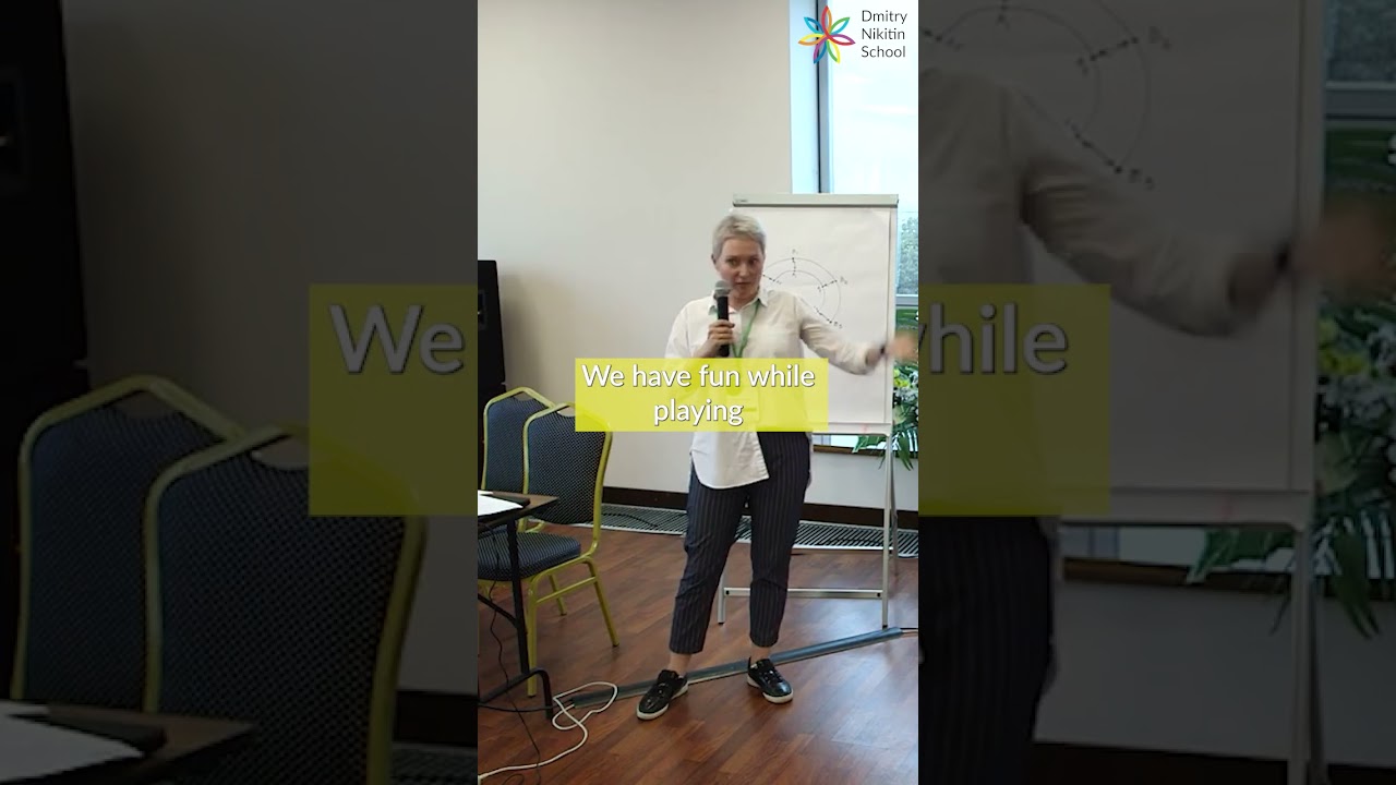 Why should you play with kids to teach them English? 