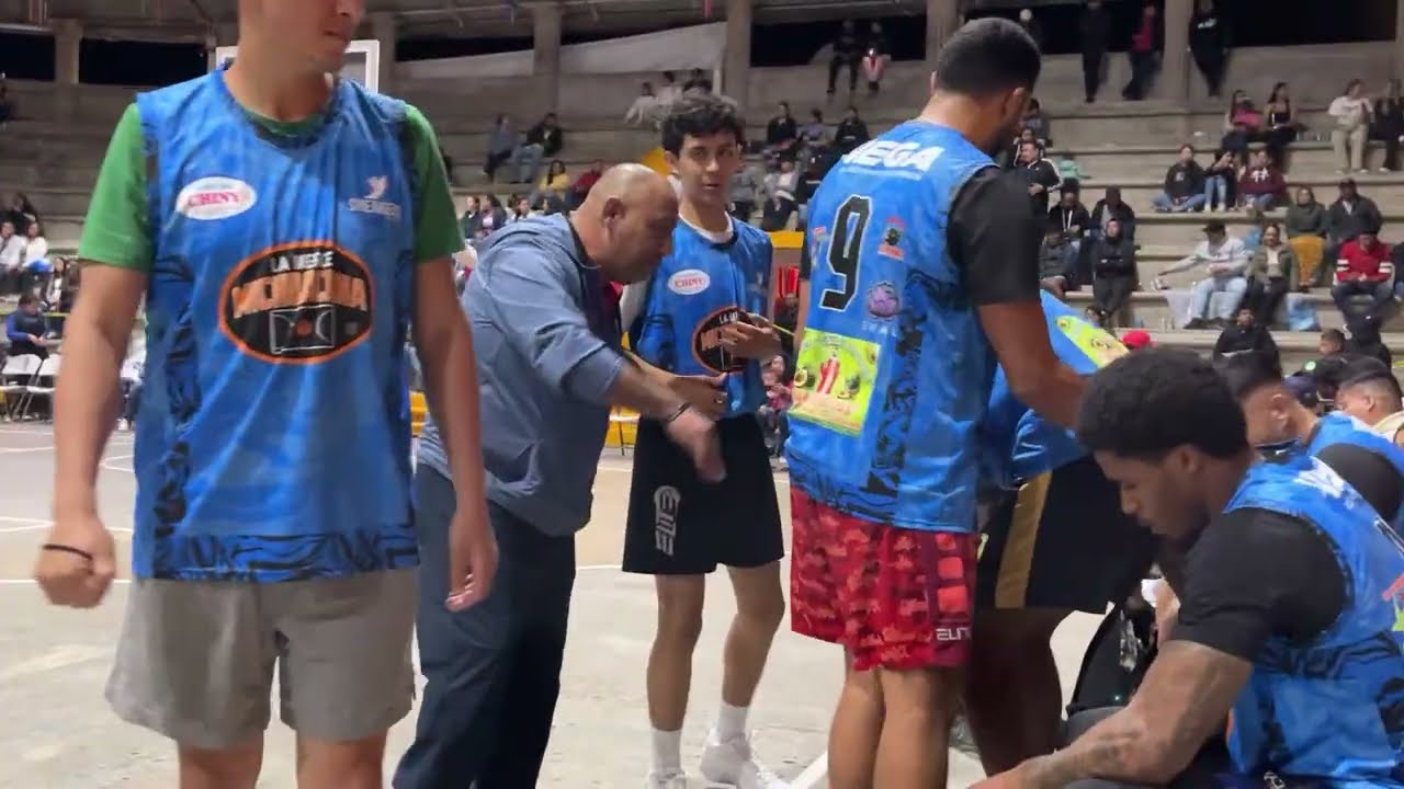Basket TODO Terreno está en vivo