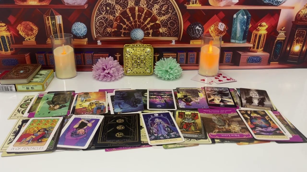 LEO LIFE CHANGING REALIZATION! I WOULD LISTEN TO THIS IF I WERE YOU! TAROT LEO LOVE TAROT READING