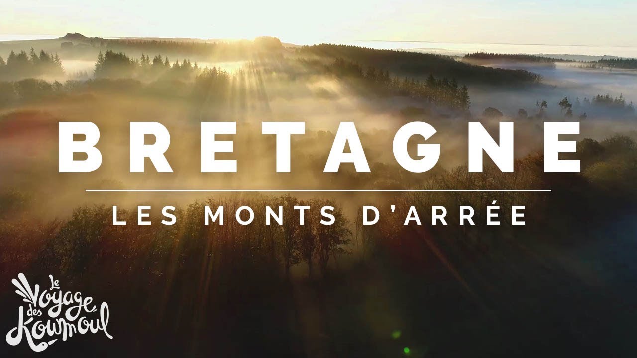 FINISTÈRE - Les Monts d'Arrée | Robin Foster [4K]