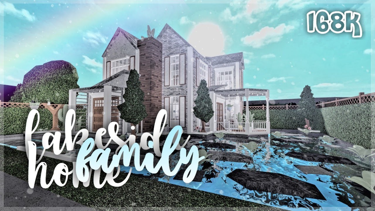 Roblox | Lakeside Family Home